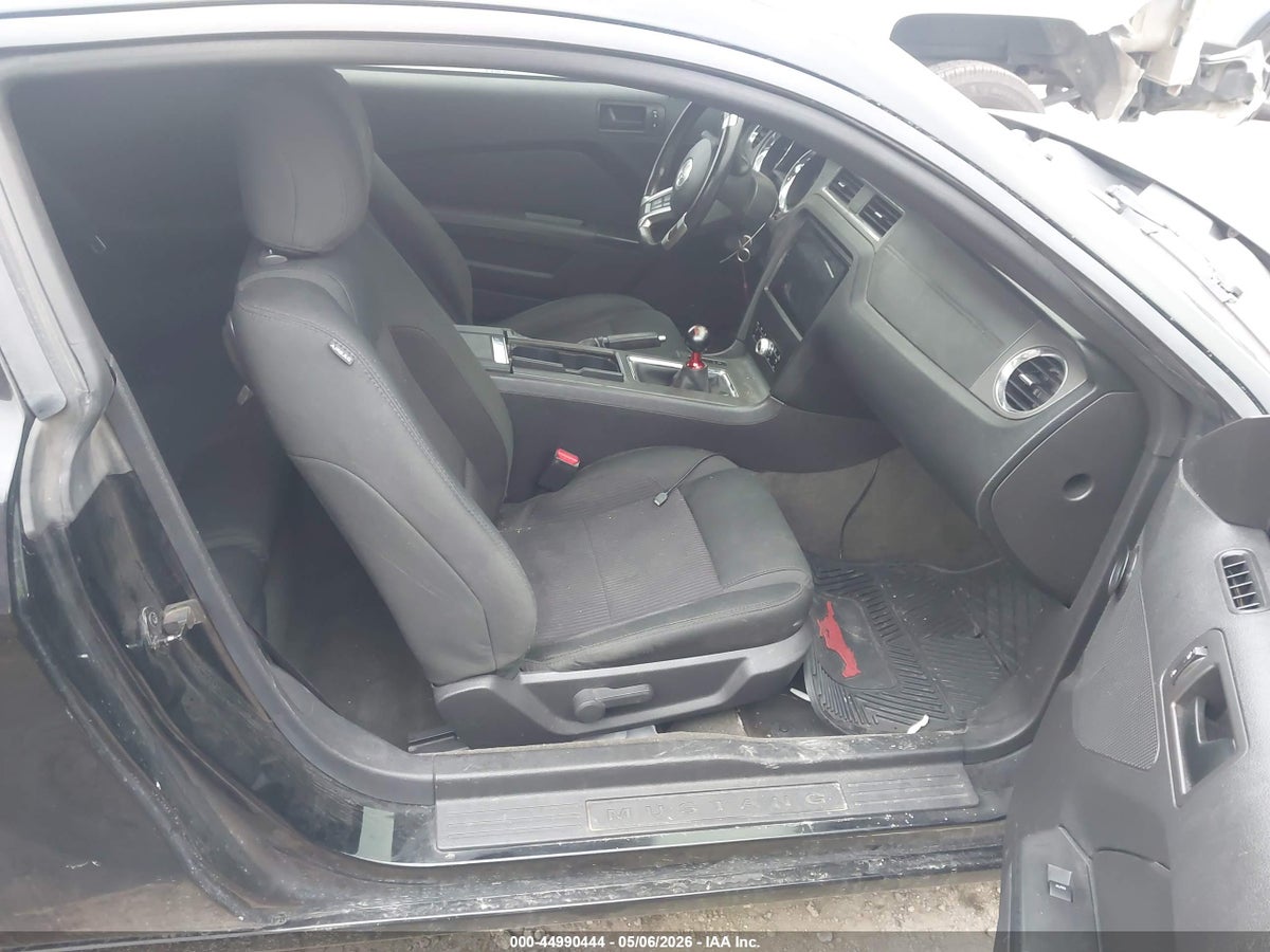 2014 FORD MUSTANG V6 — снимка 5