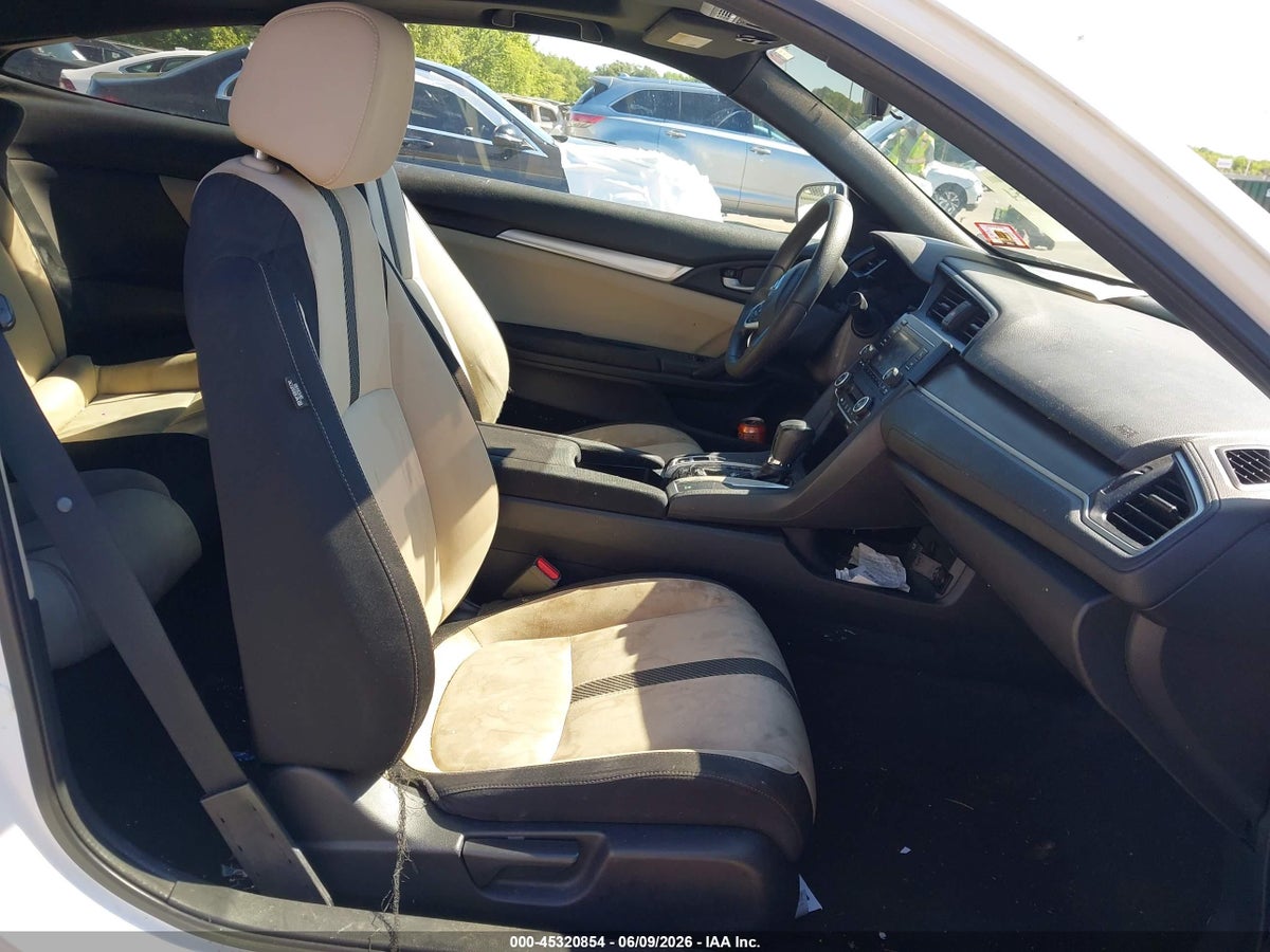 2018 HONDA CIVIC LX-P — снимка 5