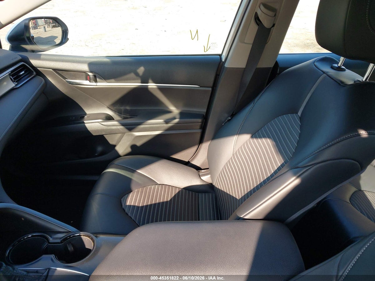 2020 TOYOTA CAMRY SE — снимка 5