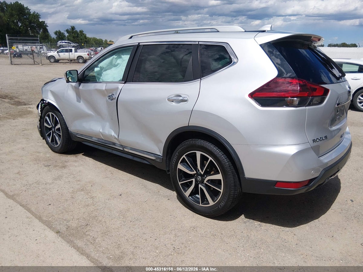 2019 NISSAN ROGUE SL — снимка 3
