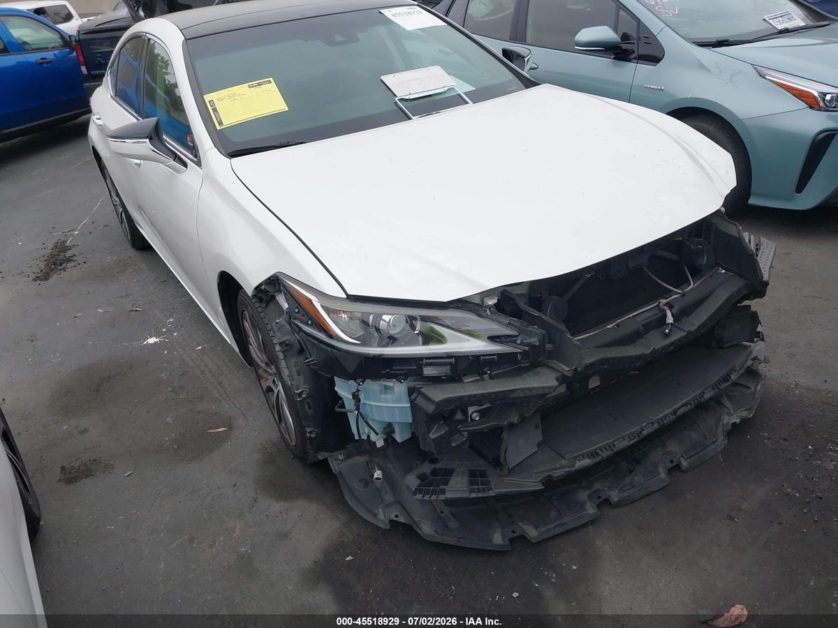 2021 LEXUS ES 350