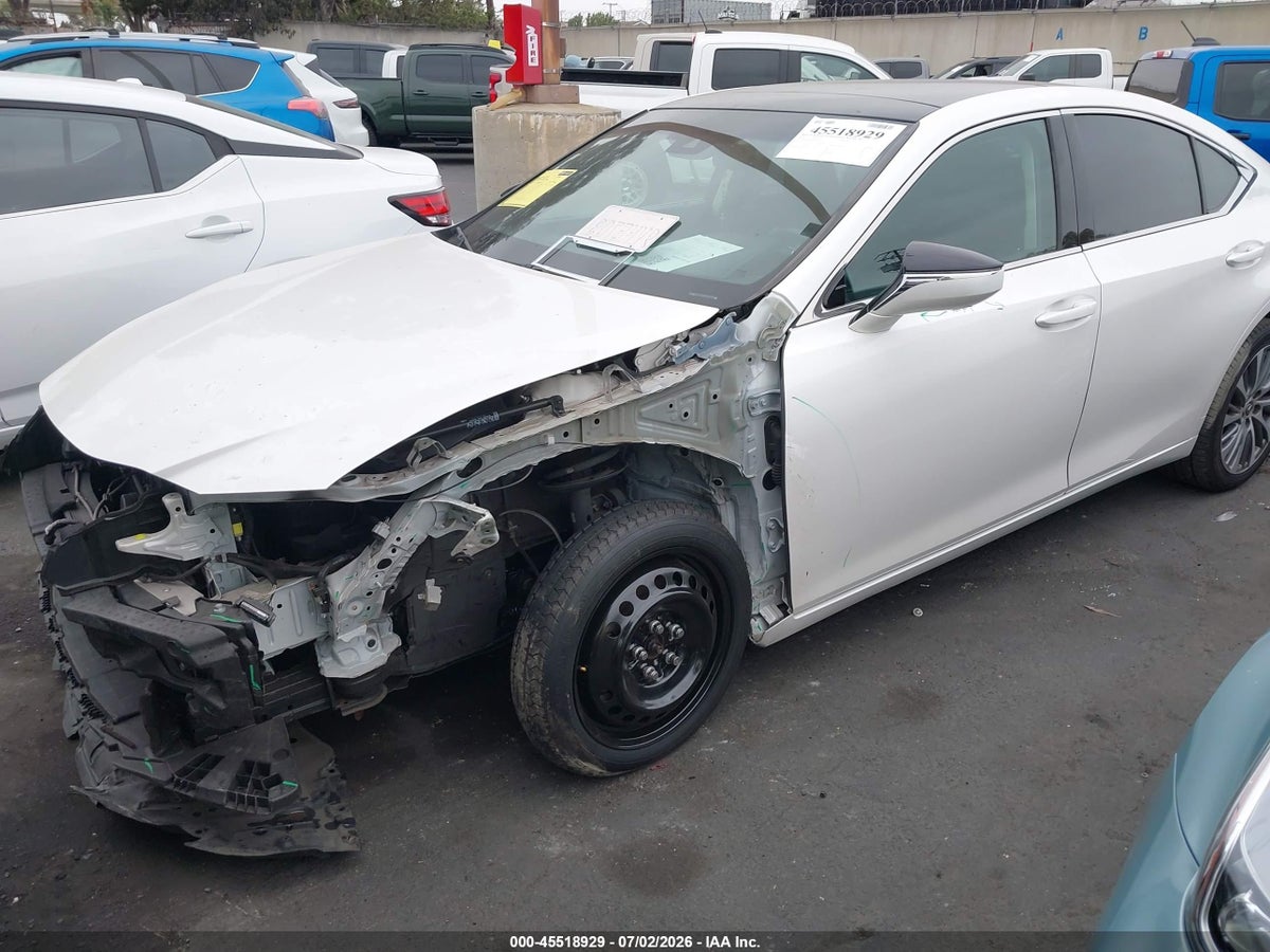 2021 LEXUS ES 350 — снимка 2