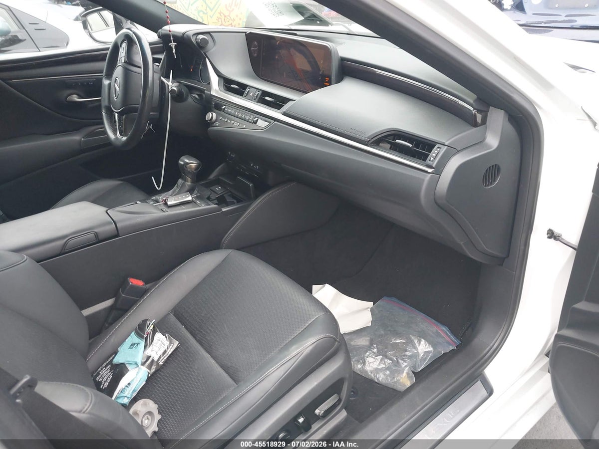 2021 LEXUS ES 350 — снимка 5