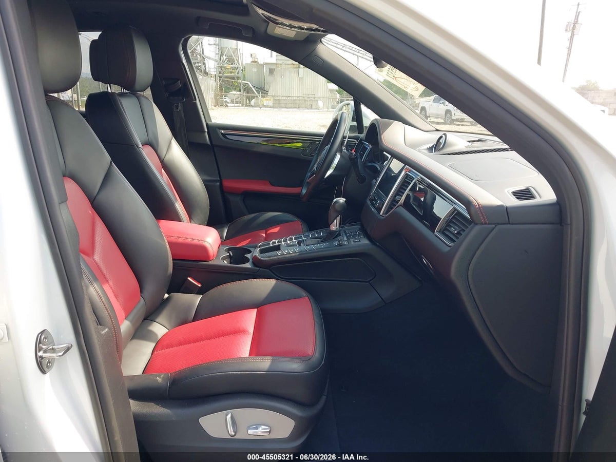 2018 PORSCHE MACAN SPORT EDITION — снимка 5