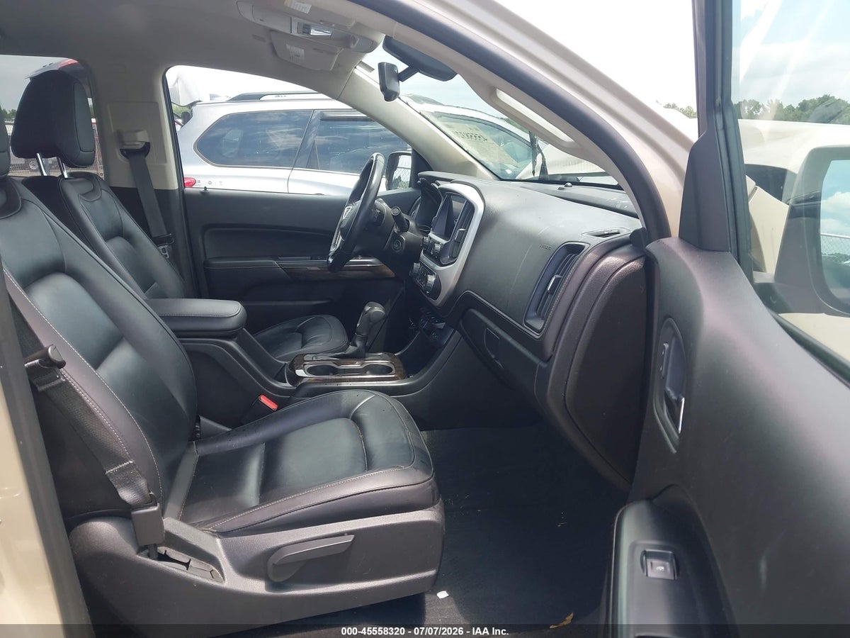 2021 GMC CANYON 4WD SHORT BOX ELEVATION — снимка 5