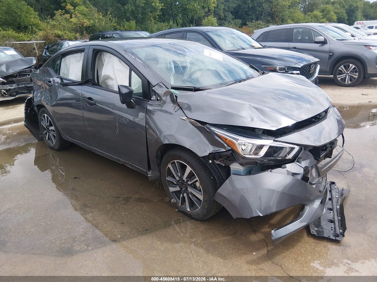 2024 NISSAN VERSA 1.6 S