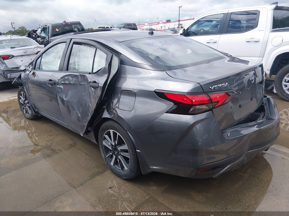 2024 NISSAN VERSA 1.6 S — снимка 3