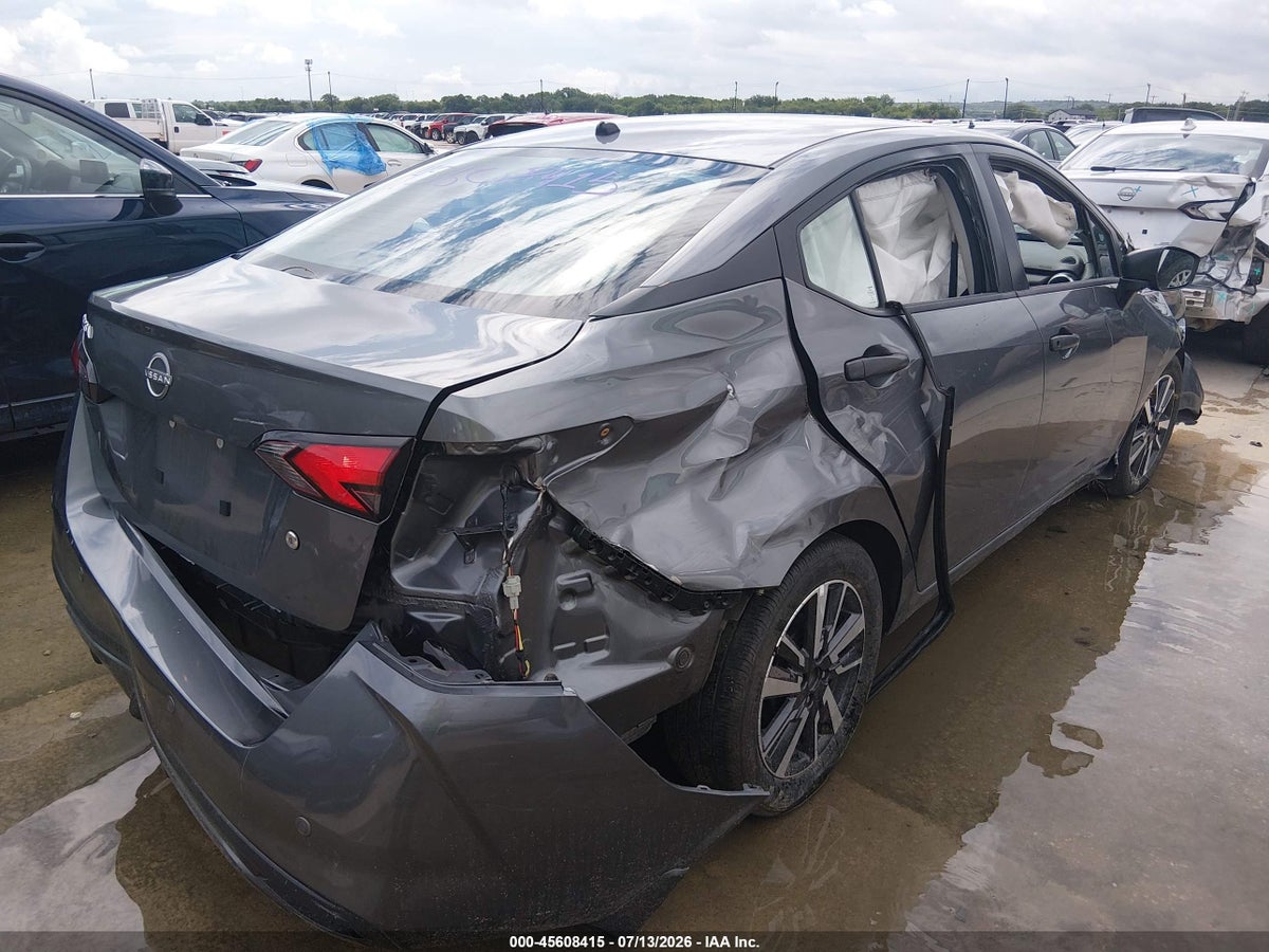 2024 NISSAN VERSA 1.6 S — снимка 4