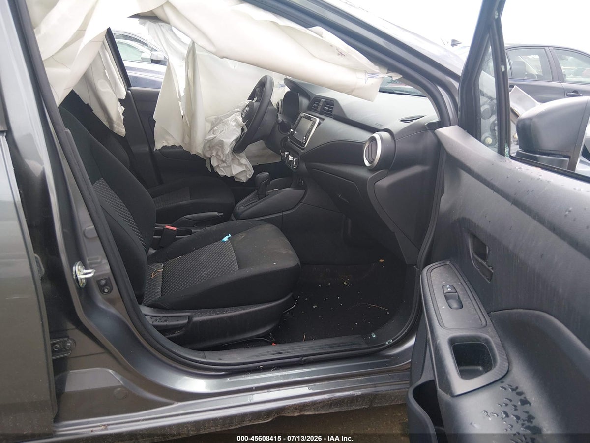 2024 NISSAN VERSA 1.6 S — снимка 5