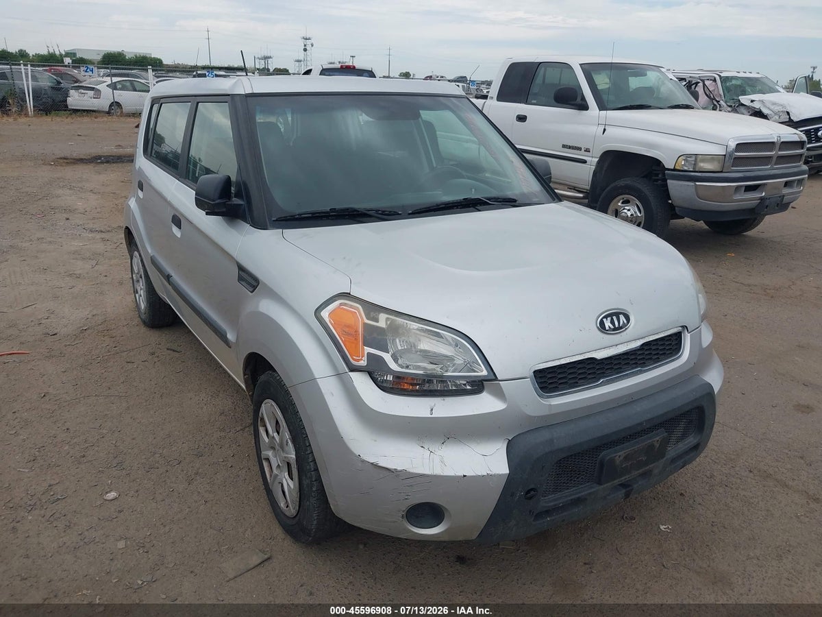 2010 KIA SOUL
