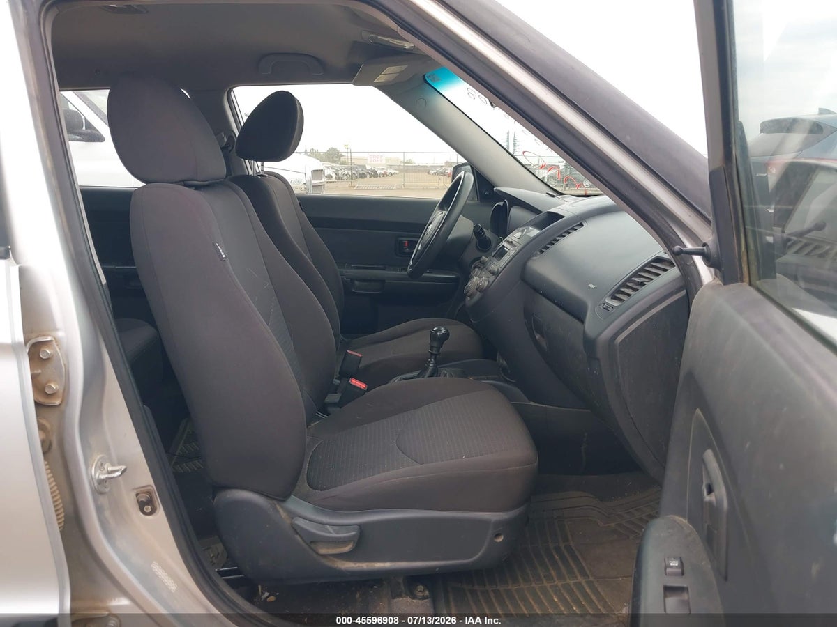 2010 KIA SOUL — снимка 5