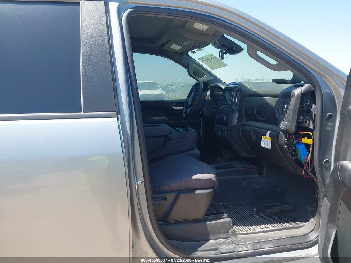 2024 CHEVROLET SILVERADO 2500HD 4WD LONG BED WORK TRUCK — снимка 5