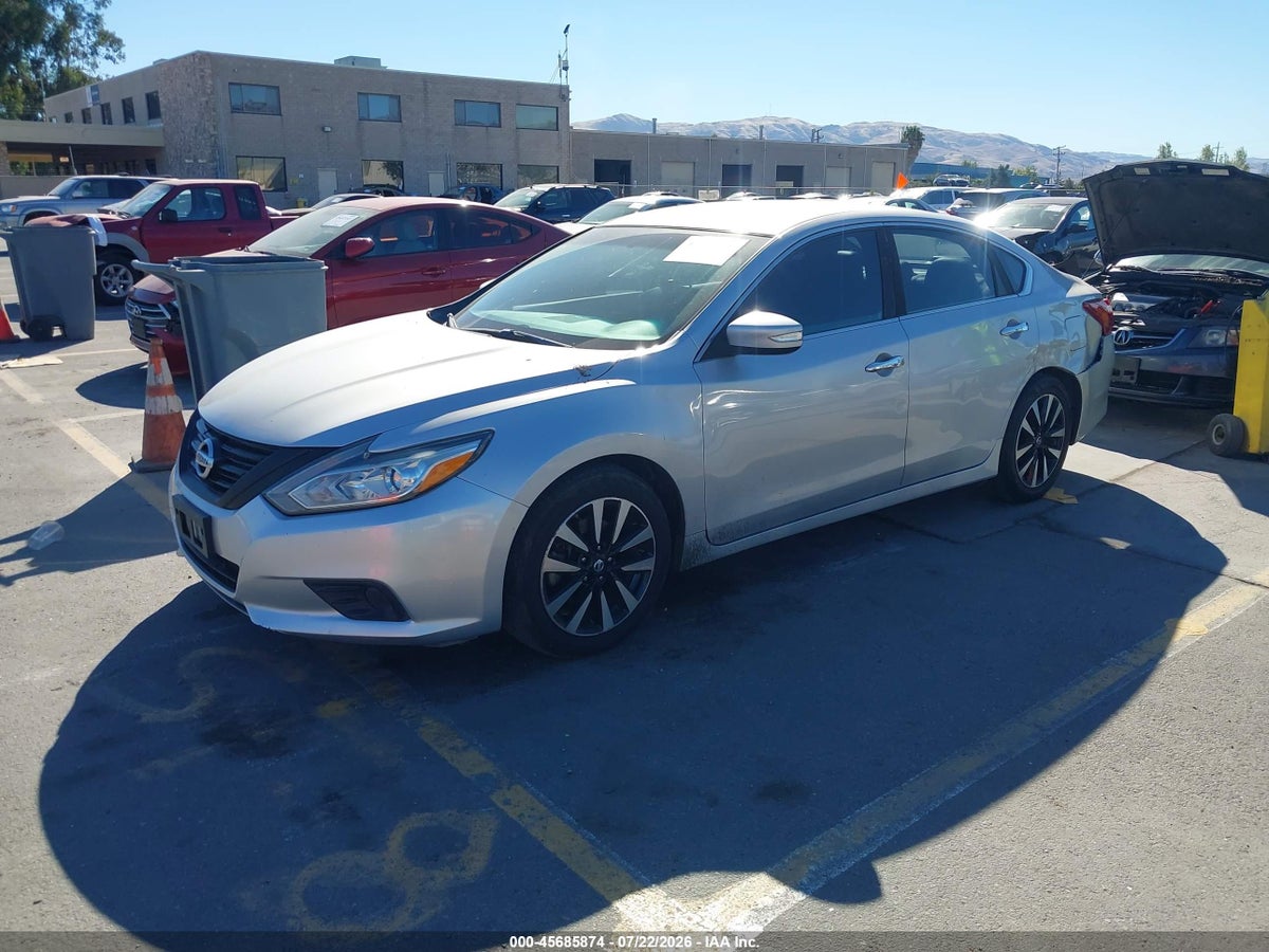 2018 NISSAN ALTIMA 2.5 SL — снимка 2