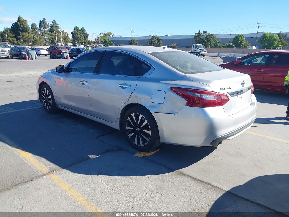 2018 NISSAN ALTIMA 2.5 SL — снимка 3
