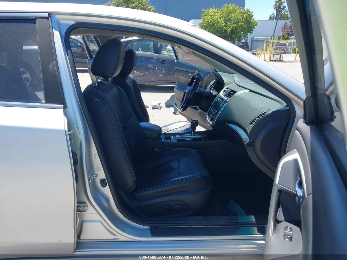 2018 NISSAN ALTIMA 2.5 SL — снимка 5