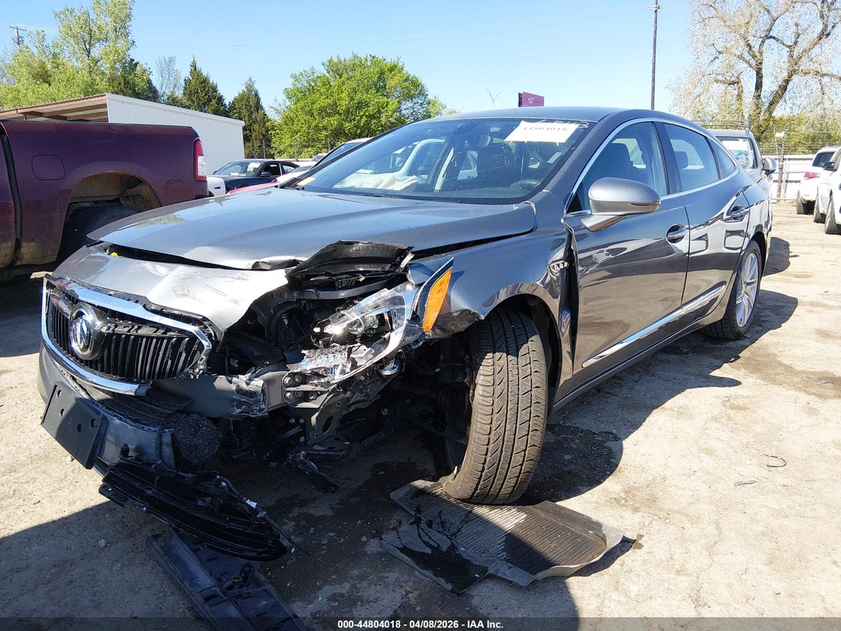 2019 BUICK LACROSSE FWD ESSENCE — снимка 2