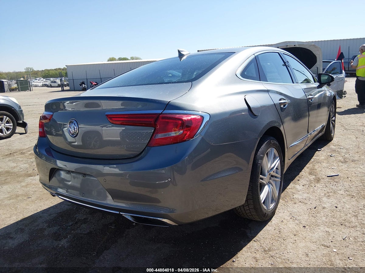 2019 BUICK LACROSSE FWD ESSENCE — снимка 4