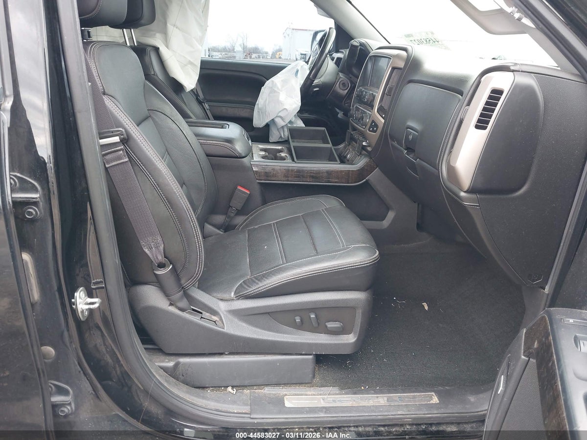 2016 GMC SIERRA 1500 DENALI — снимка 5
