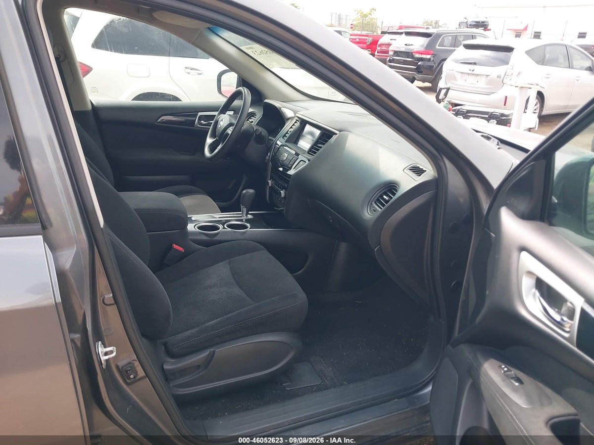 2015 NISSAN PATHFINDER S — снимка 5