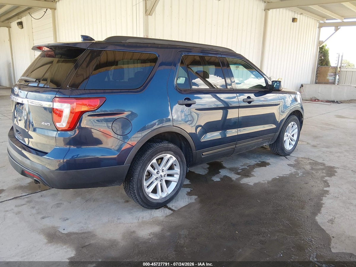 2017 FORD EXPLORER — снимка 4
