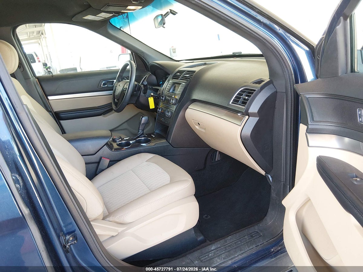 2017 FORD EXPLORER — снимка 5