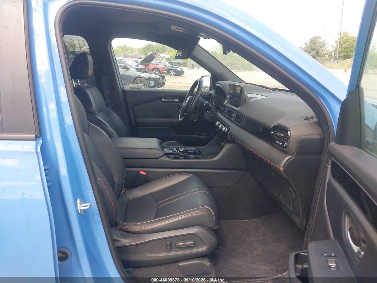 2023 HONDA PILOT AWD TRAILSPORT — снимка 5