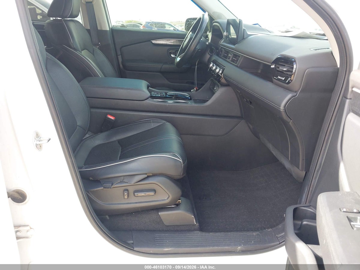 2023 HONDA PILOT AWD ELITE — снимка 5
