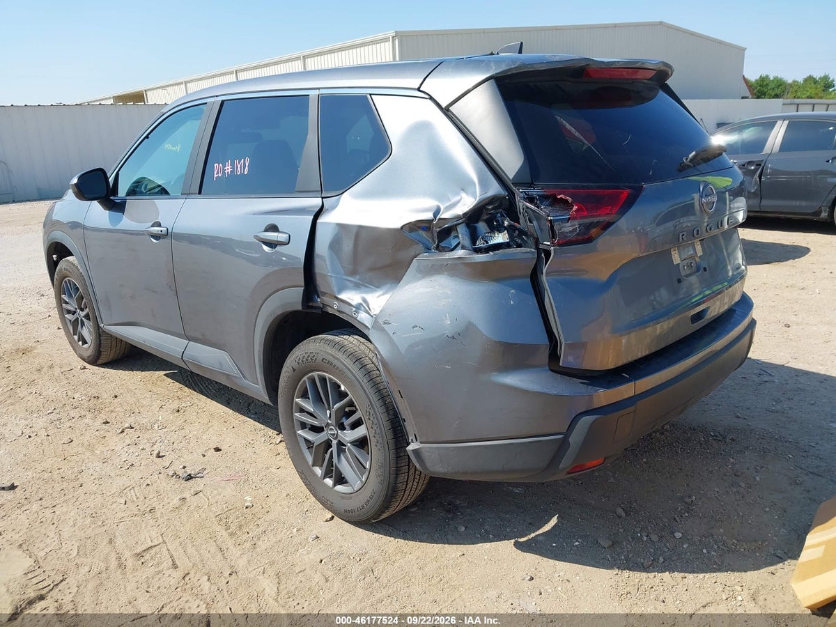 2026 NISSAN ROGUE SV — снимка 3