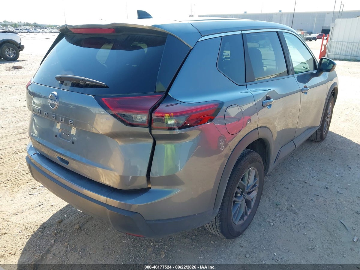 2026 NISSAN ROGUE SV — снимка 4