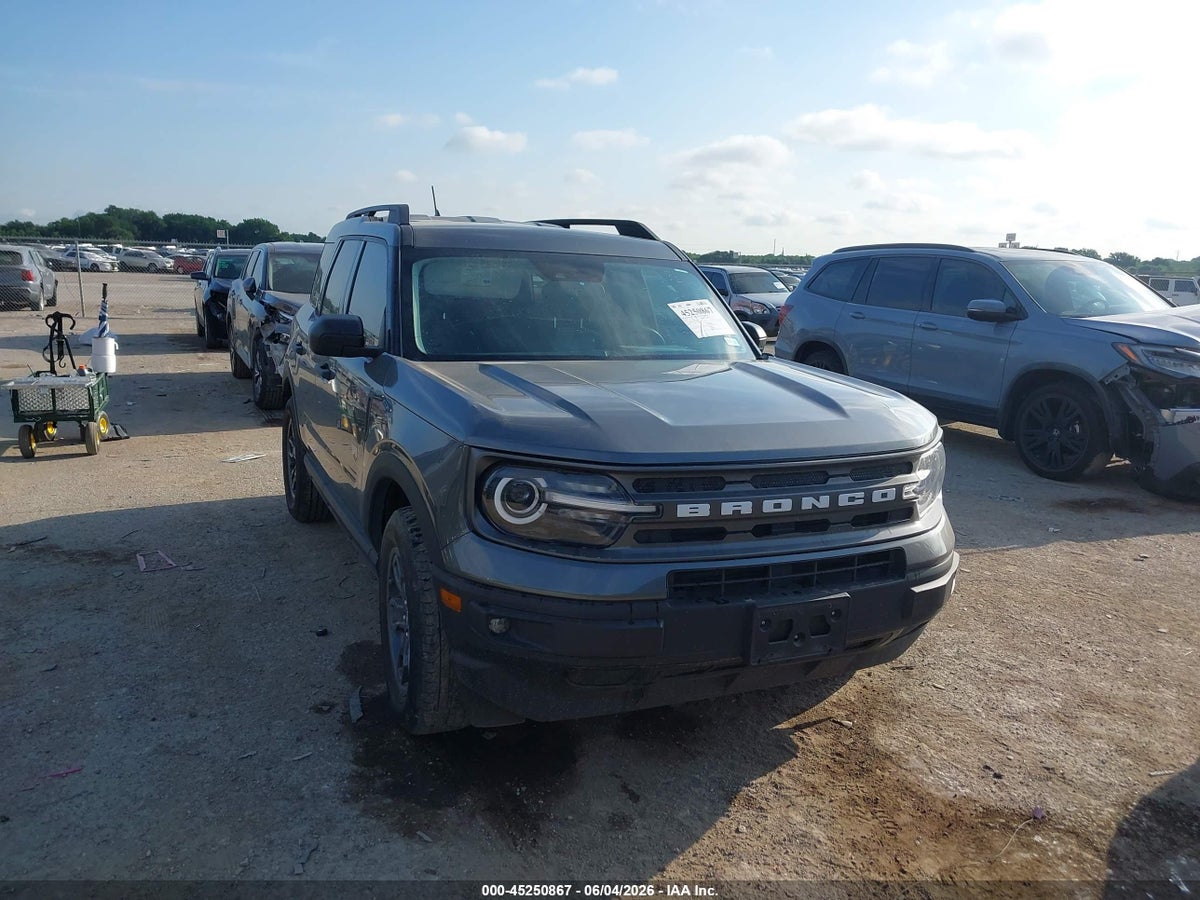 2023 FORD BRONCO SPORT BIG BEND