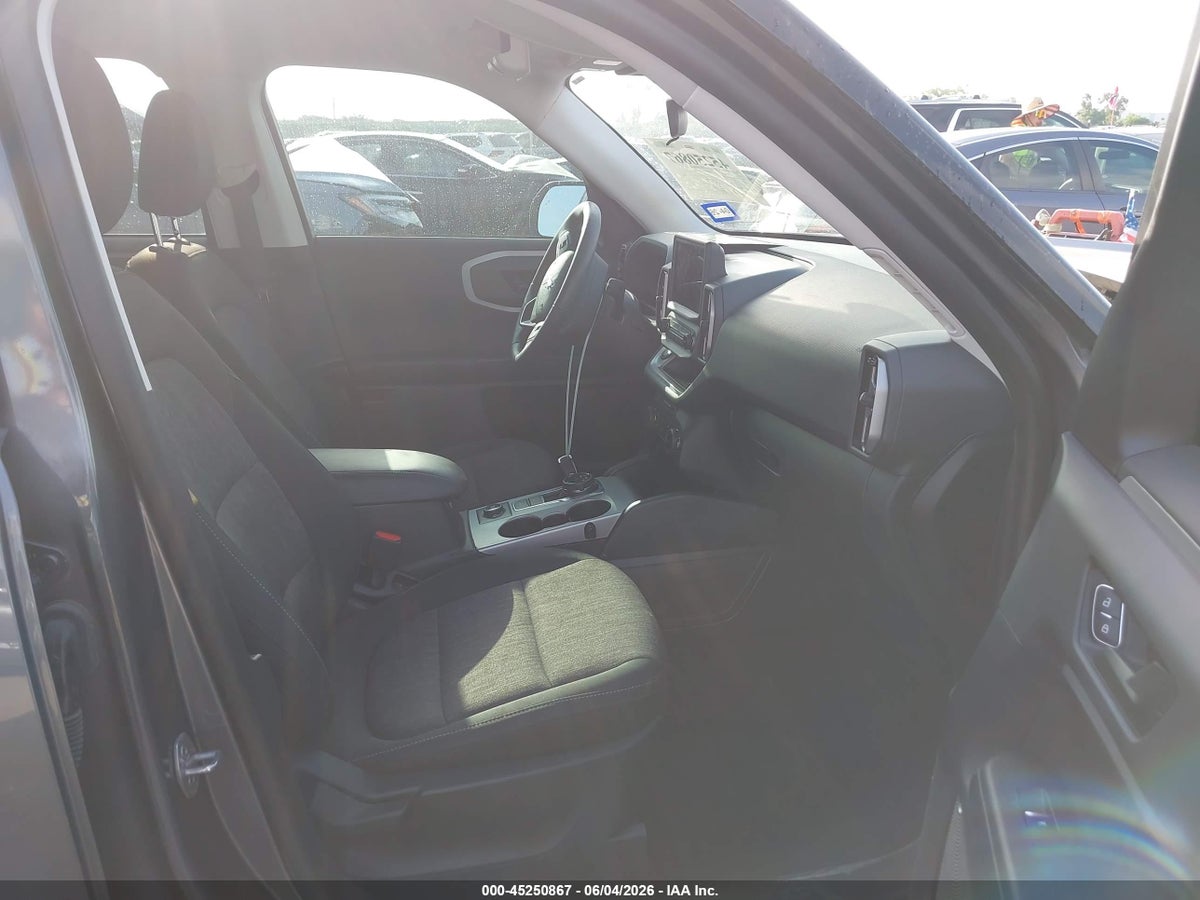 2023 FORD BRONCO SPORT BIG BEND — снимка 5