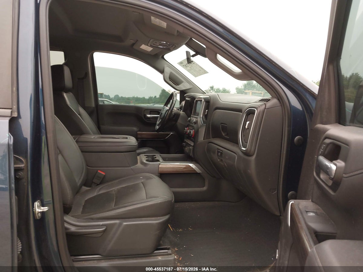 2019 CHEVROLET SILVERADO 1500 RST — снимка 5