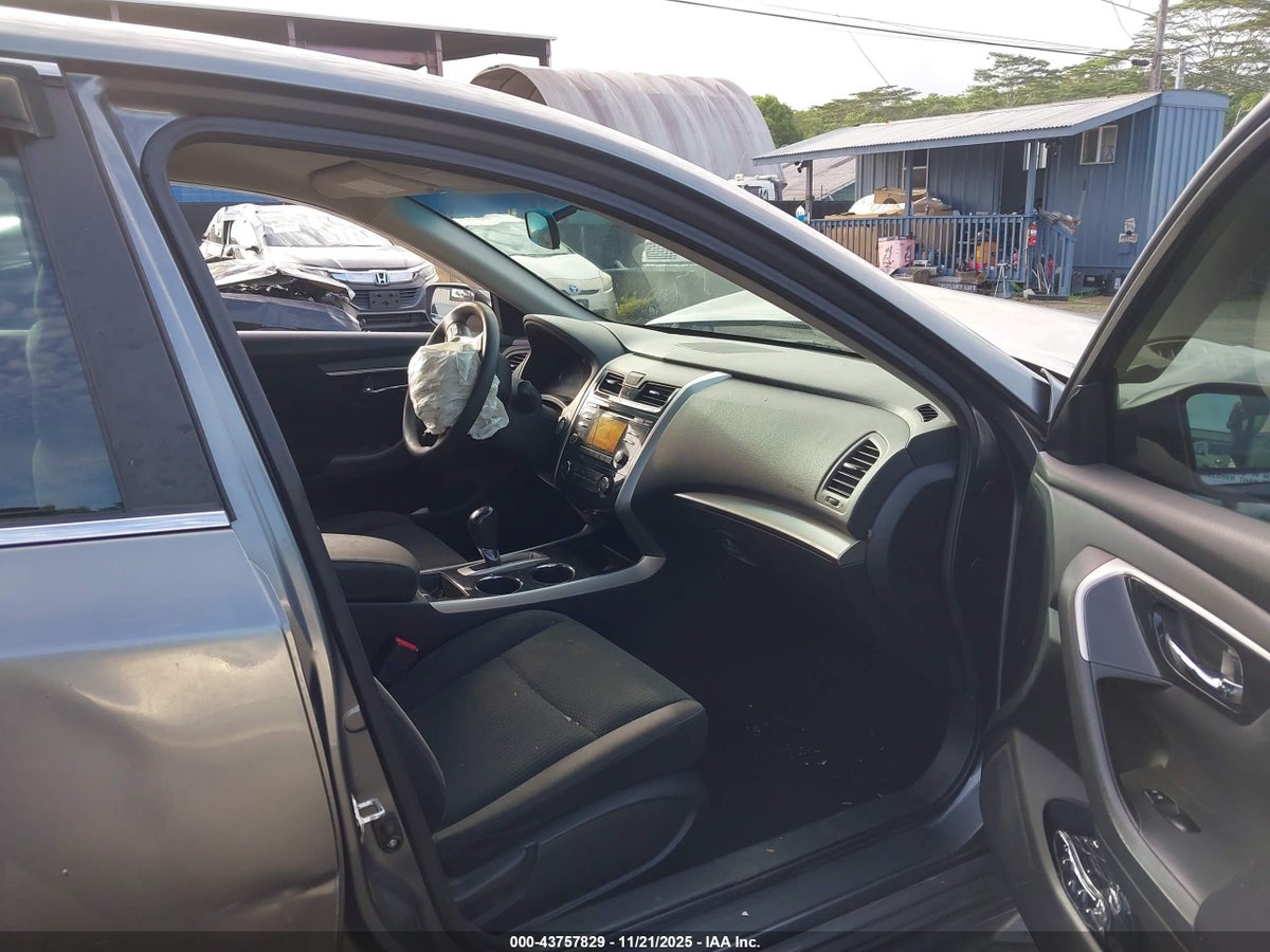 2014 NISSAN ALTIMA 2.5 S — снимка 5