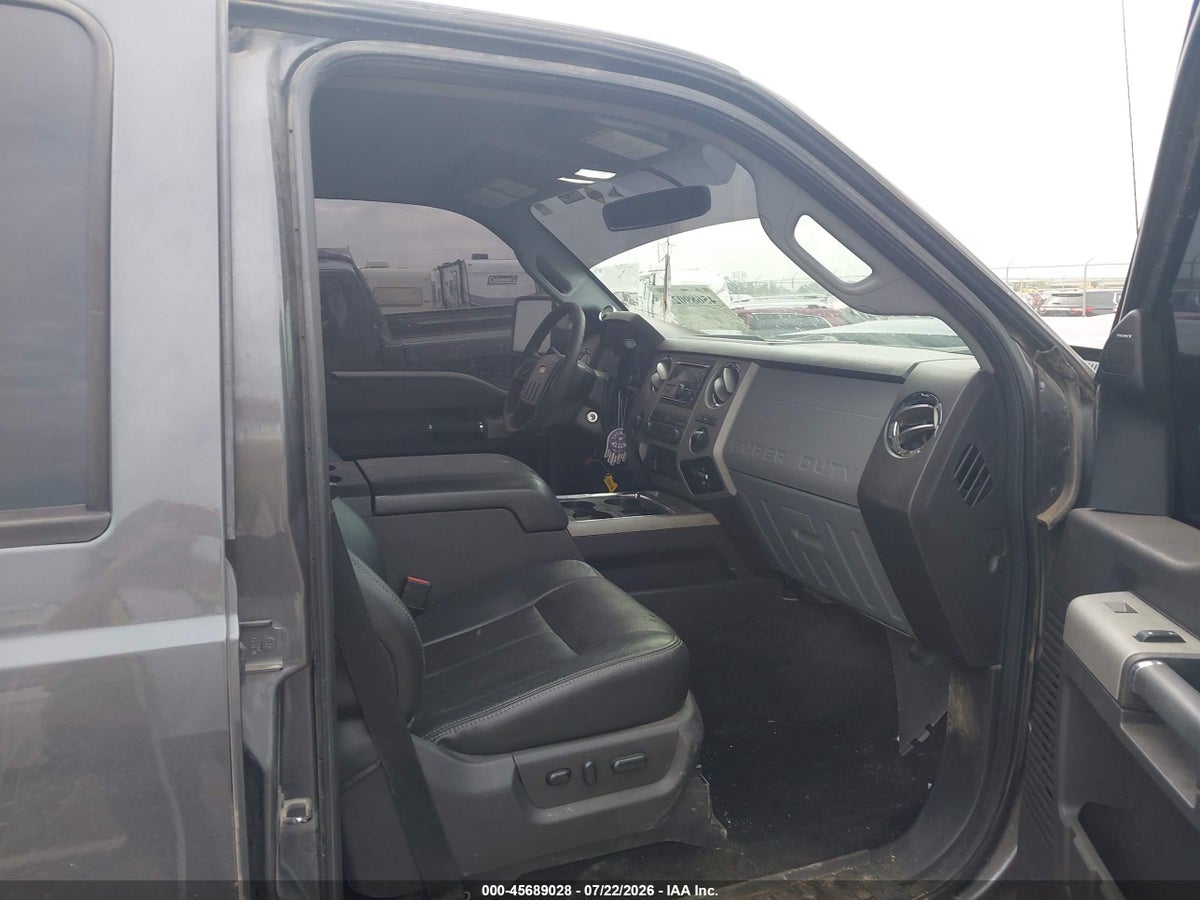 2015 FORD F-250 XLT — снимка 5