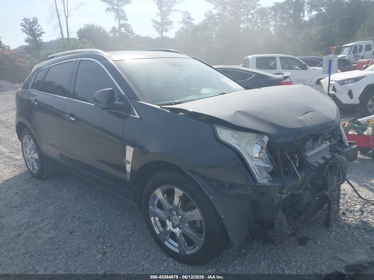 2012 CADILLAC SRX PERFORMANCE COLLECTION