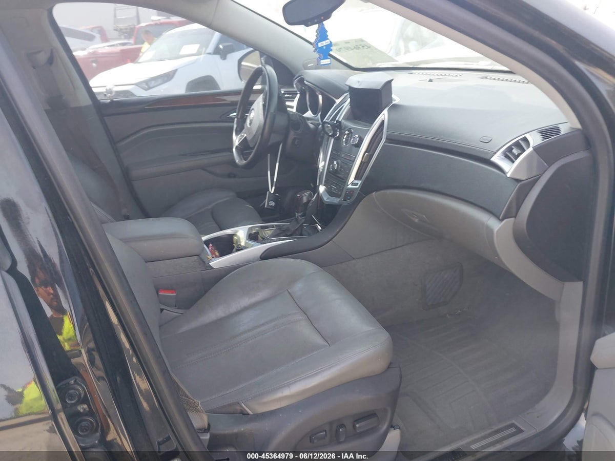 2012 CADILLAC SRX PERFORMANCE COLLECTION — снимка 5