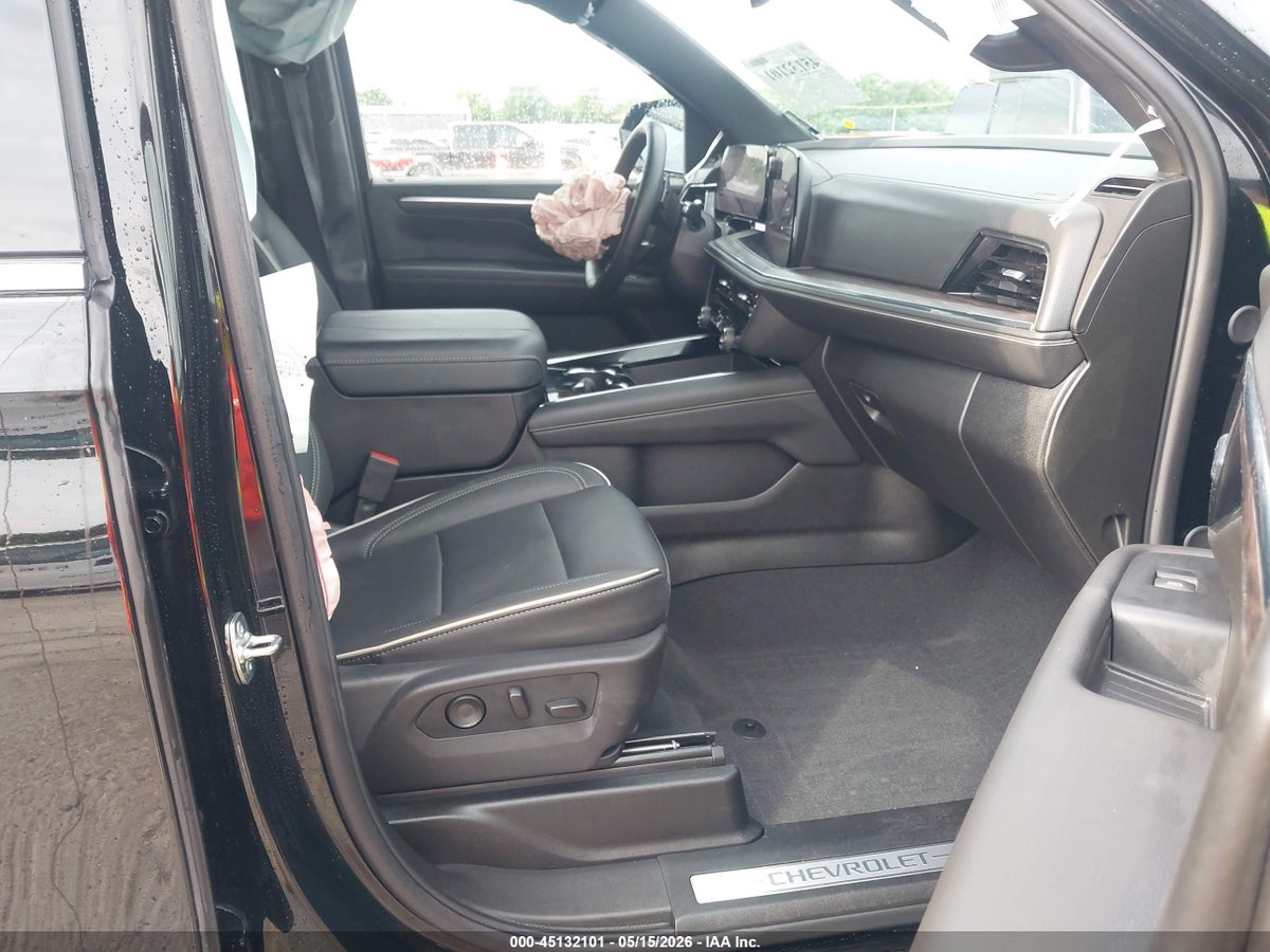 2026 CHEVROLET SUBURBAN PREMIER, 4WD — снимка 5