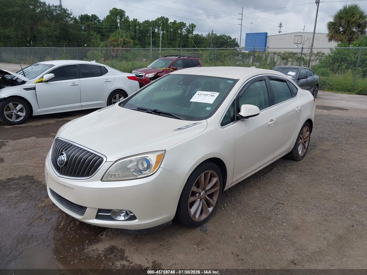 2015 BUICK VERANO CONVENIENCE GROUP — снимка 2