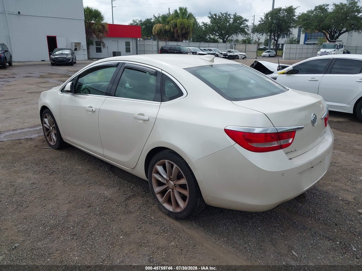 2015 BUICK VERANO CONVENIENCE GROUP — снимка 3