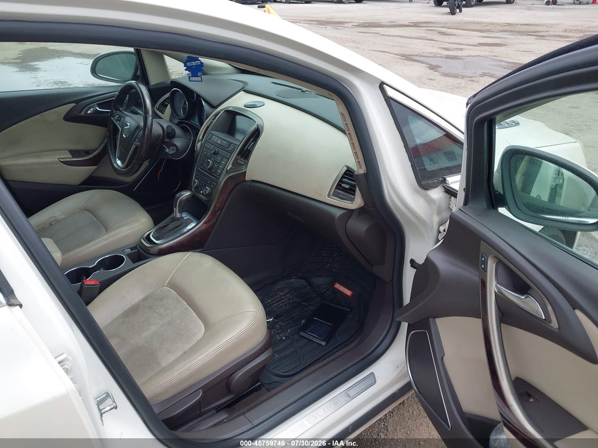 2015 BUICK VERANO CONVENIENCE GROUP — снимка 5
