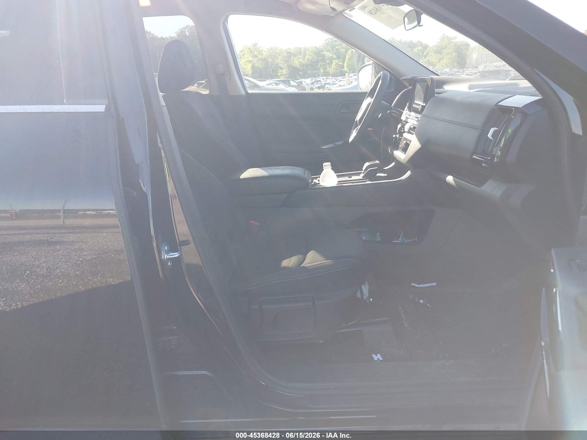 2025 NISSAN PATHFINDER S 4WD — снимка 5