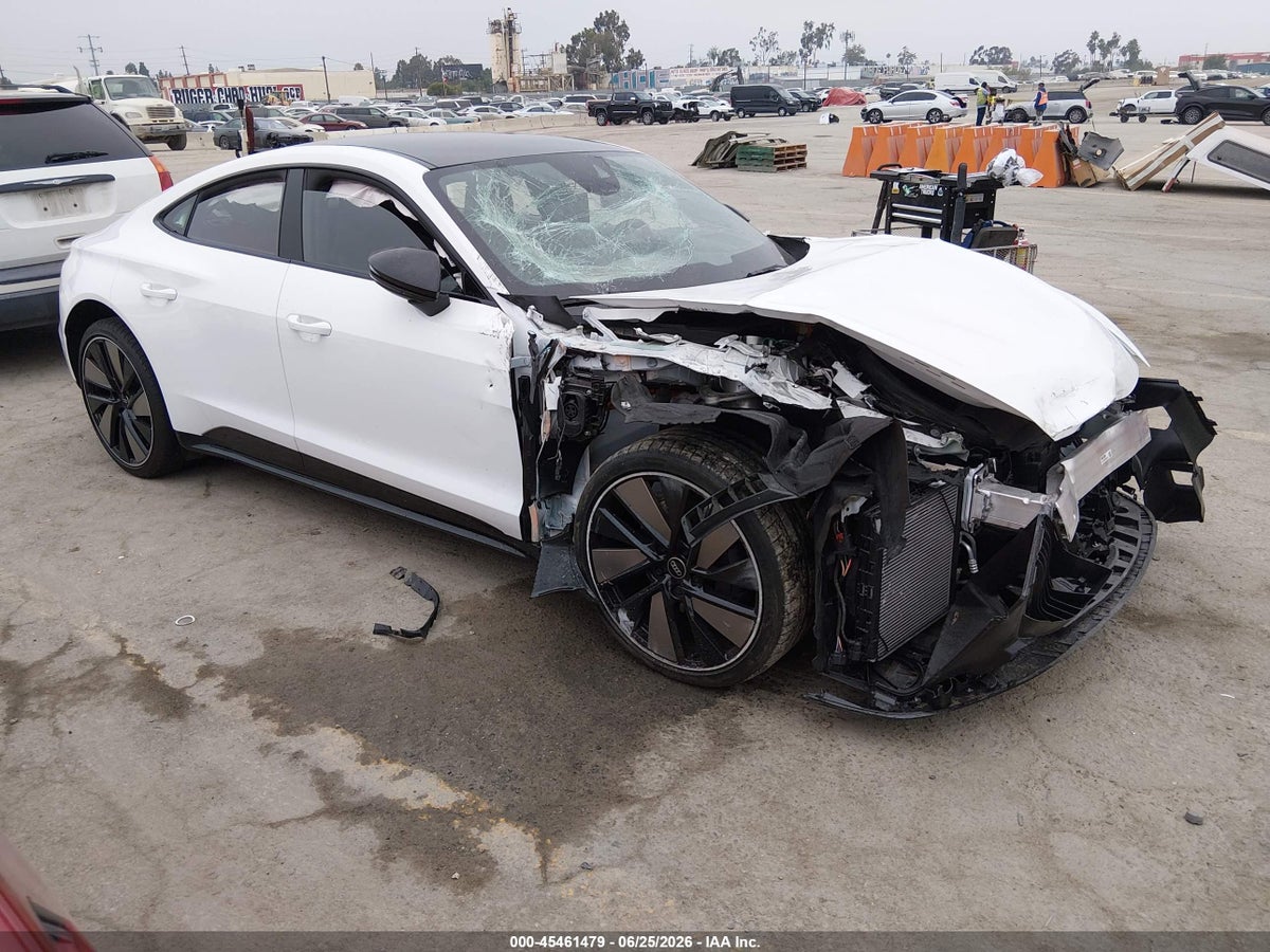 2024 AUDI E-TRON GT PRESTIGE QUATTRO