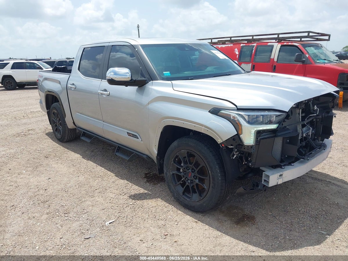 2025 TOYOTA TUNDRA 1794 EDITION