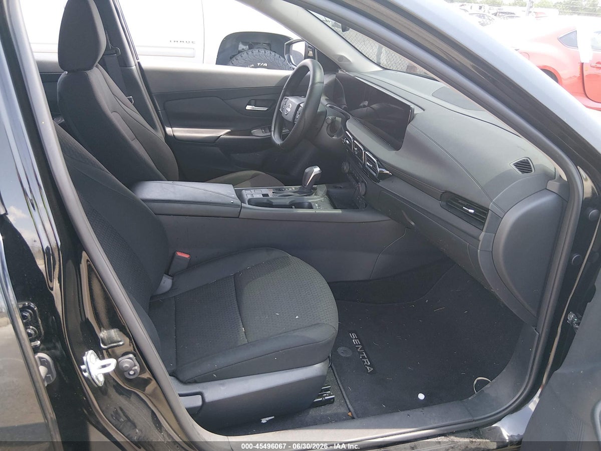 2026 NISSAN SENTRA S — снимка 5