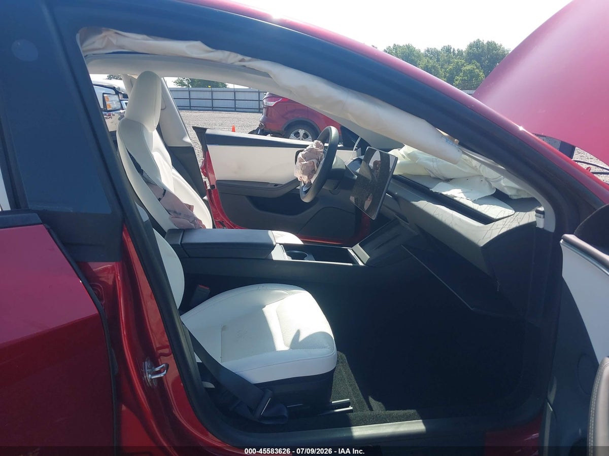 2024 TESLA MODEL 3 LONG RANGE DUAL MOTOR ALL-WHEEL DRIVE — снимка 5