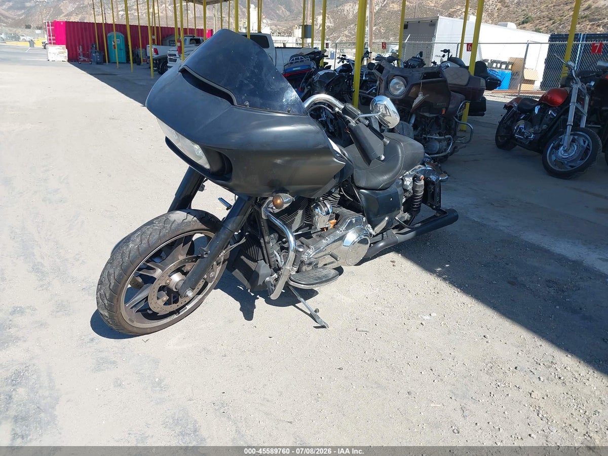 2018 HARLEY-DAVIDSON FLTRX ROAD GLIDE — снимка 2