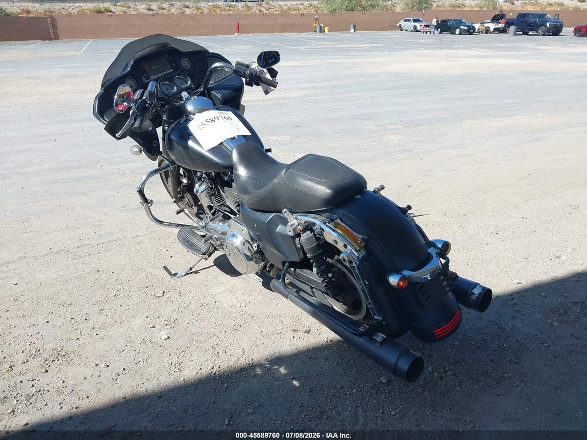 2018 HARLEY-DAVIDSON FLTRX ROAD GLIDE — снимка 3