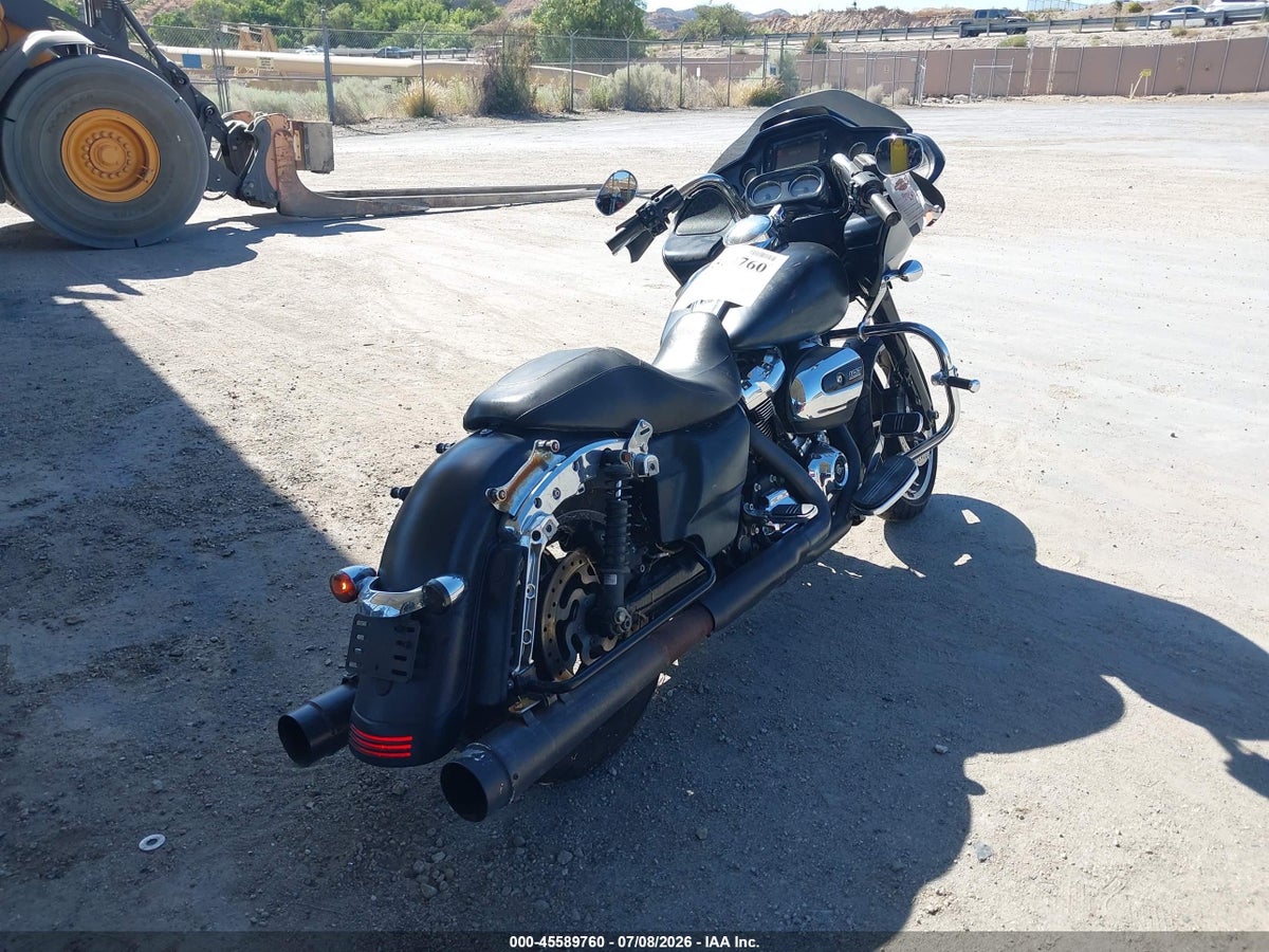 2018 HARLEY-DAVIDSON FLTRX ROAD GLIDE — снимка 4