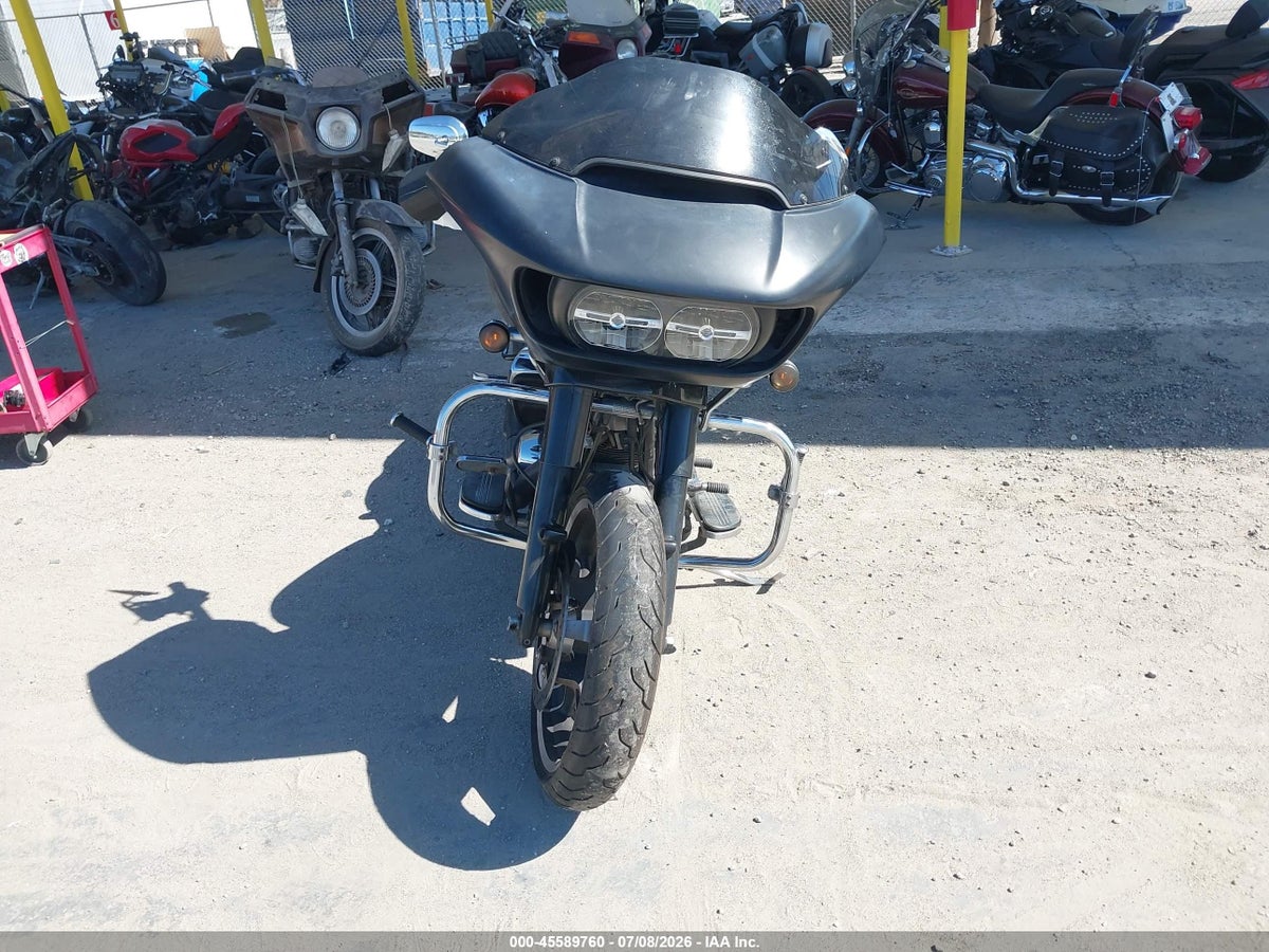 2018 HARLEY-DAVIDSON FLTRX ROAD GLIDE — снимка 5