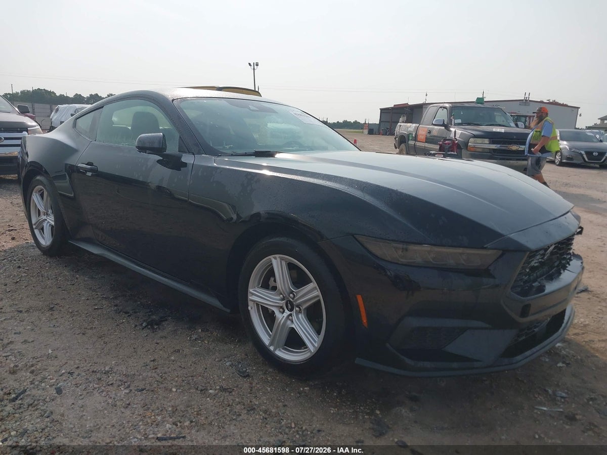 2026 FORD MUSTANG ECOBOOST PREMIUM FASTBACK